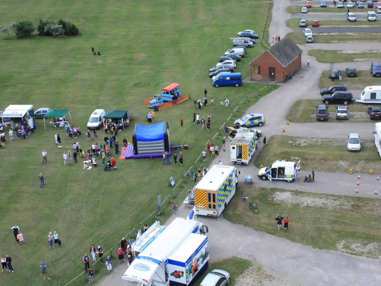 Explore Florida's Amazing Natural Springs with a Campervan Adventure