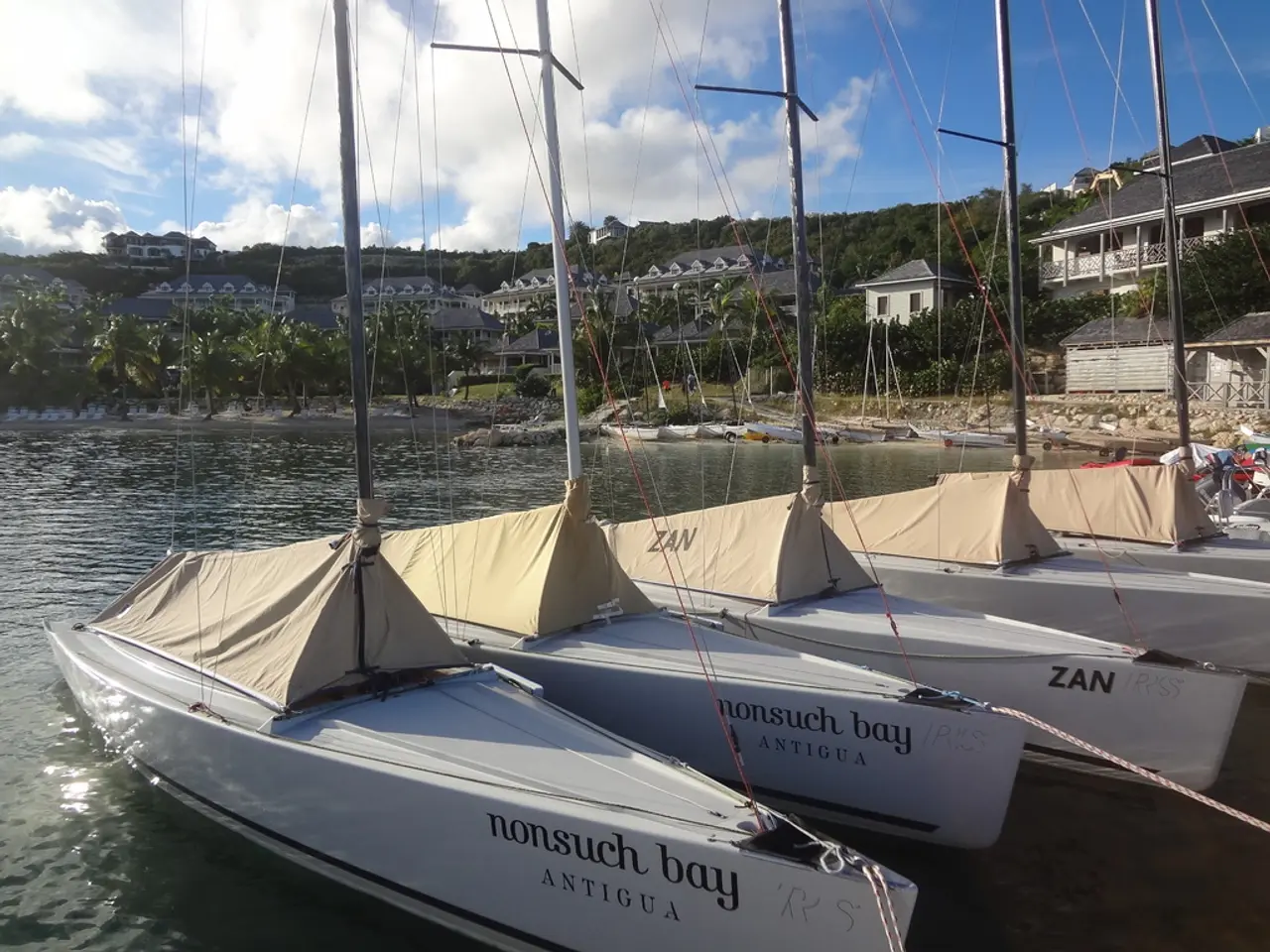 Unforgettable Voyages Await on The Moorings: 5 Exhilarating Sailing Expeditions