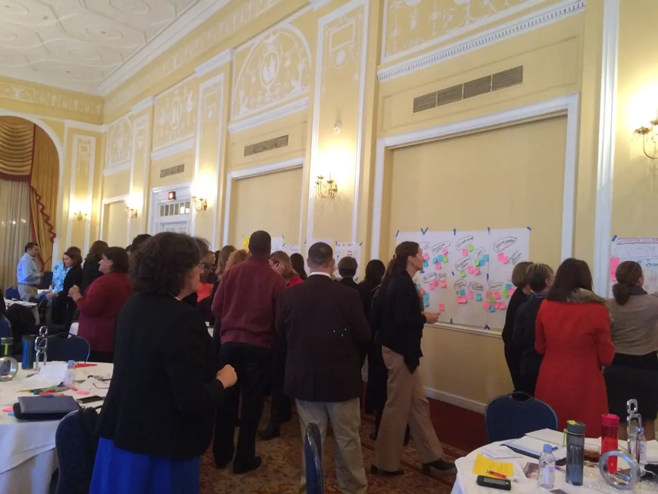 Digital Innovation in Art candidate, Jonathan Beck, expresses: "We're the Tale Weavers"