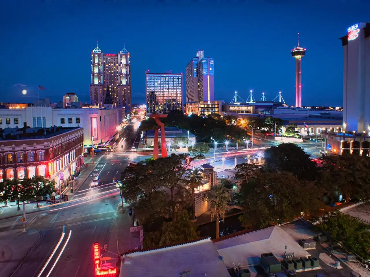 City's Principal Figures or Key Players