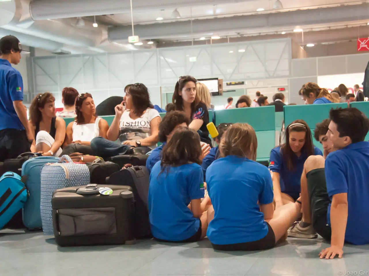 Dubai Airport Maintains its Title as the World's Leading Hub for International Travel in 2024