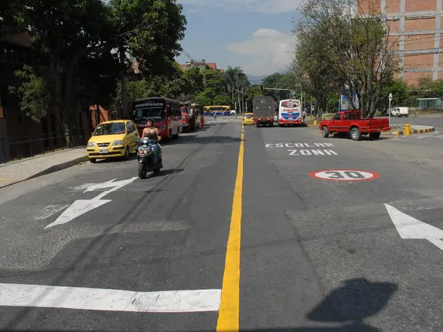 Foreign Countries Incorporate Environmental Zones, According to ADAC