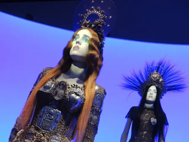 Exploring the Harmonious Blend of contemporary Technological Advancements and ancient Customs in...