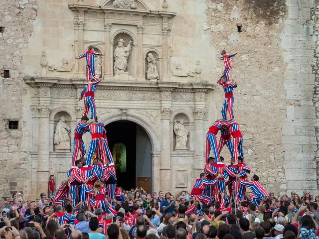 Glastonbury Festival 2025 Introduces Theatre and Circus Performances on Pyramid Stage for the First...