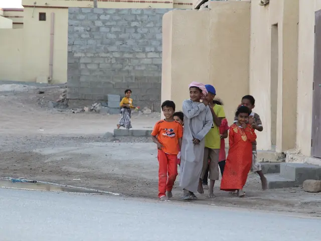 Youth Involvement in Augsburg City Activities