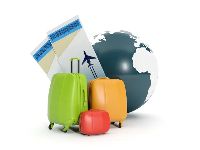 During the summer season, there's an increase in the cost of airline tickets for Algeria.