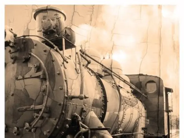 Strategies for enduring the fresh Deutsche Bahn's Paris-Berlin 'non-stop' train ride connecting the...