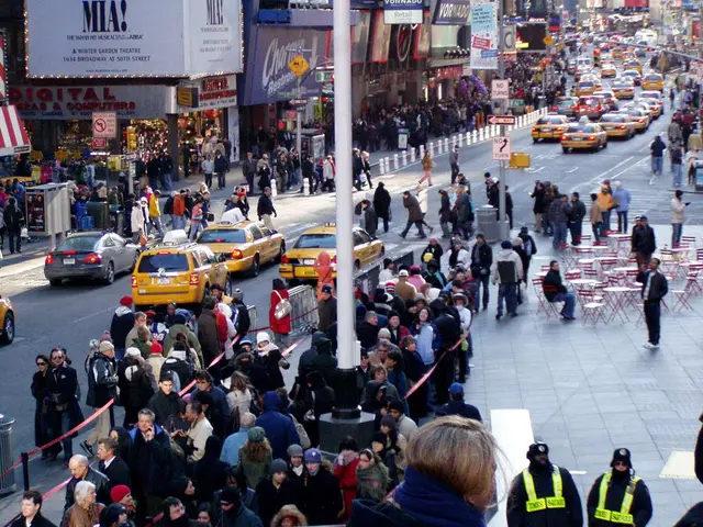 Navigating Europe's congested streets securely: Rick Steves shares a clever tactic in his travel...