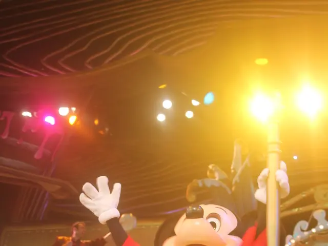 Disney's Walt World unveils a nighttime parade this summer