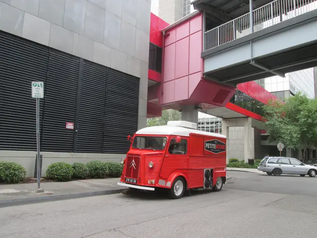 Jasmine's Journey Towards Achieving Her Desired Campervan