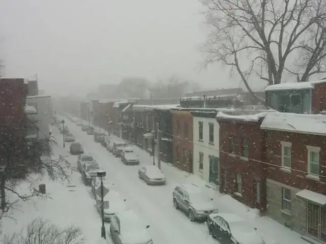 Construction projects across the country experience traffic congestion during summer holidays in...