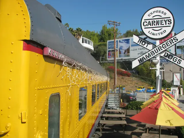 Young adult Lukas Willner transforms a conventional bus into a personal residence on wheels