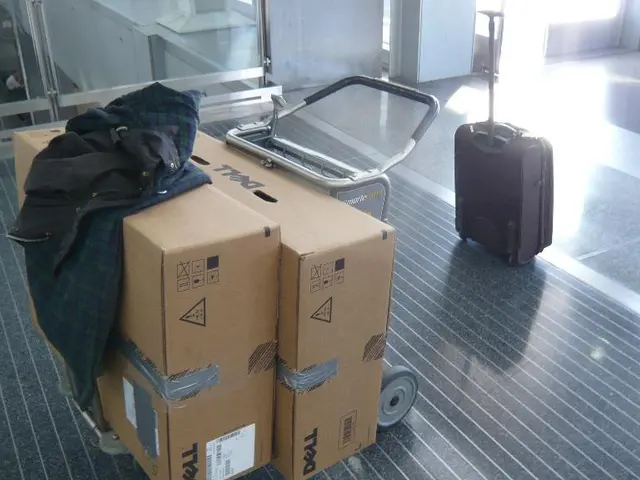 Unveiled a clever trick, the 'nesting method', for amplifying luggage capacity - however, there's a...