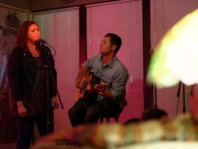 Display: "Showcase: "Faces of the Unheard" "