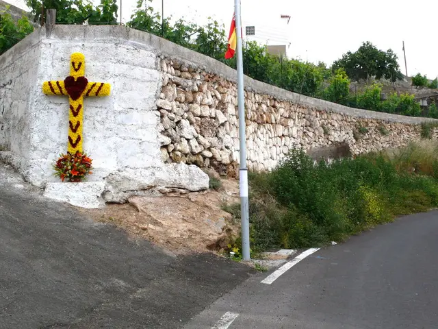 Pilgrims on the Camino de Santiago find solace and escape from daily routines