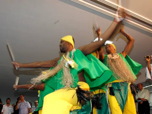 Rising Star Event: The Fiery Ascent Featuring DJ Aza