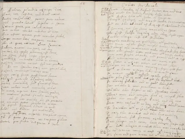 Exploring the Mechanisms of Poetic Expression