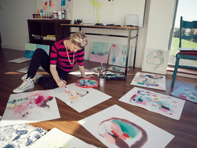 Safeguarding Artwork: Preserving Your Own Art Treasures at Home