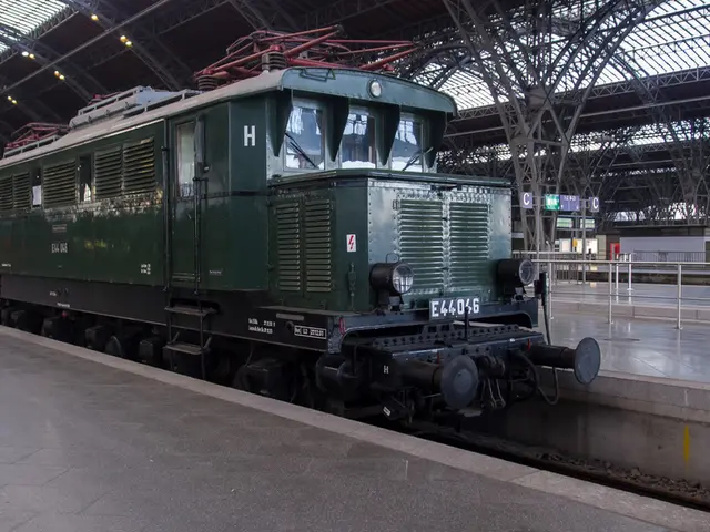 Title: Jerin George: The Reliable Commuter Who Consistently Catches Every Train