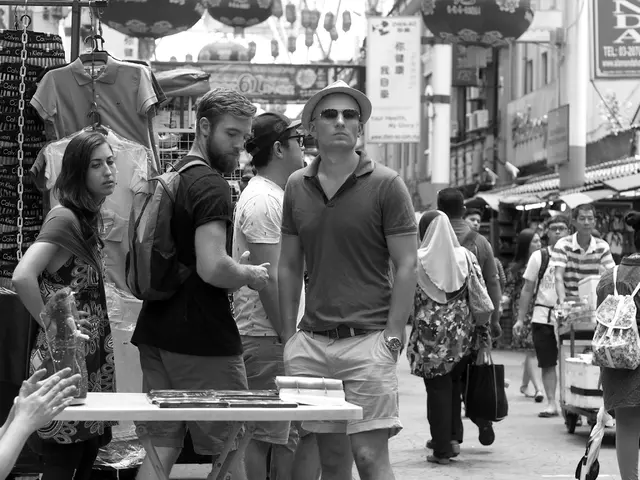 Investigating the Influence of Flushing Main Street, a Vital Artery in Queens