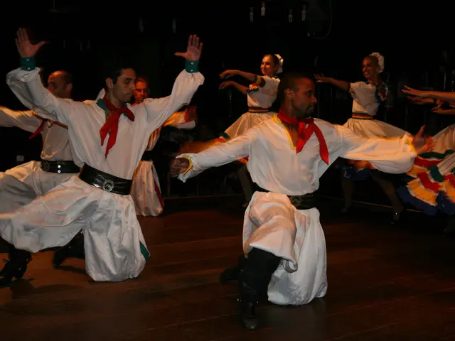 Dance Troupe Holds Spring Performance Event