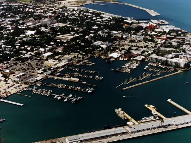 An Idyllic English Harbor Town, Off the Beaten Path, Offers Charming Coastal Atmosphere