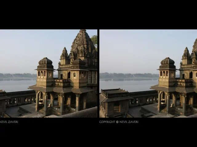 Ranking of the Top 10 Most Remarkable Temples Globally in 2025