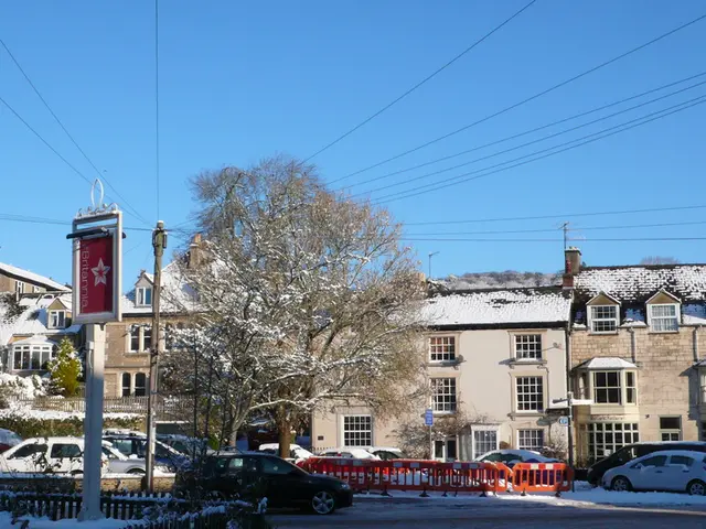 Essential Knowledge for Winter Motorhome and Van Living: A Comprehensive Guide (30 Points)