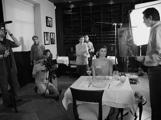 Private rooms for movie-themed dinners can now be reserved at a new theater in New York.