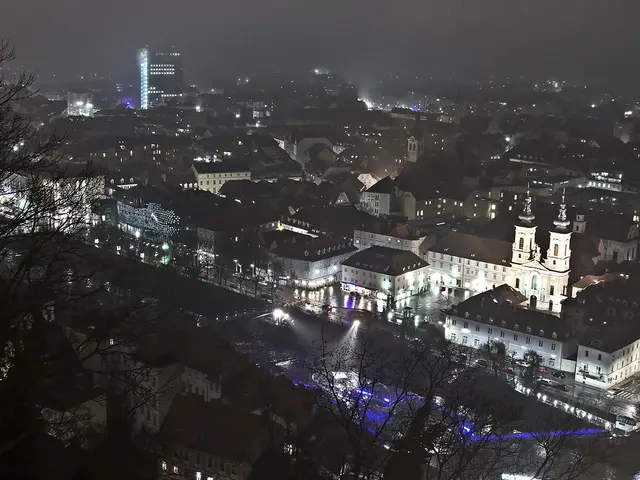 Improving Lives and Animal Habitats in Rhön through Darkness