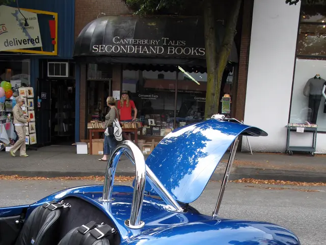 A Camping Van Equals Recreational Vehicle?