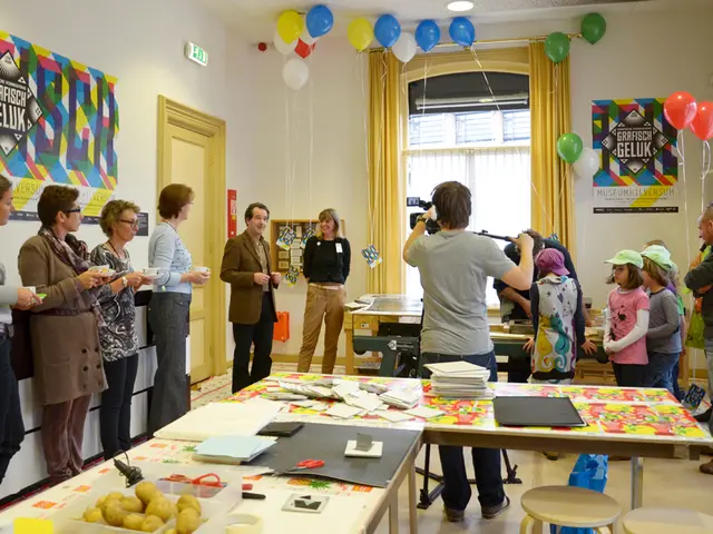 Creating Visual Presentations for Celebratory Milestones: A Step-by-Step Guide