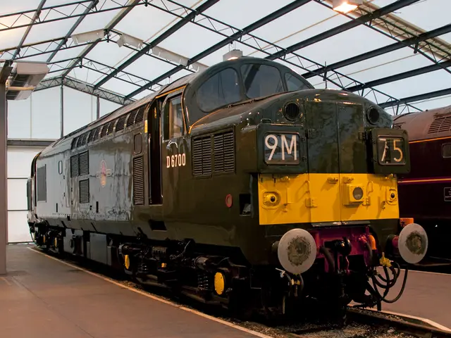 Journey Commenced: Karlsruhe to Illuminated Spectacle