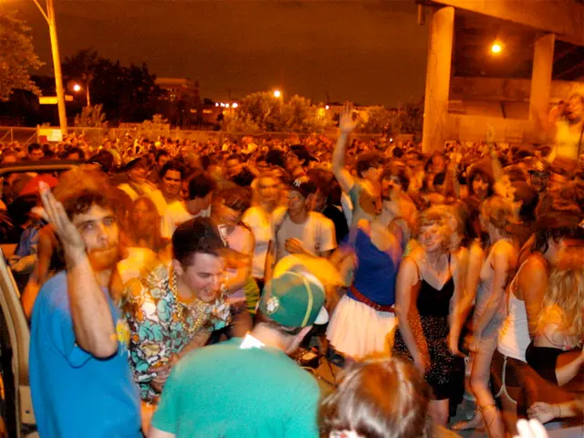 Underground Dance Parties in Tbilisi