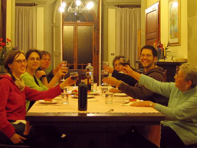 Wiesbaden is rejoicing in festivities.