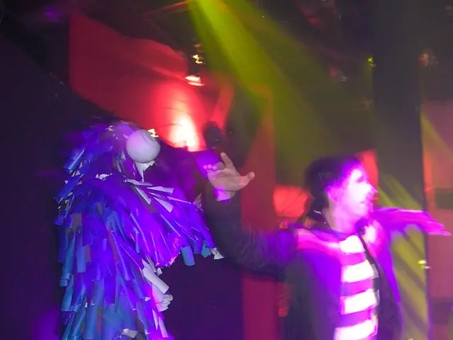 Basking in the warmth of summer evenings at the Massimo Theatre