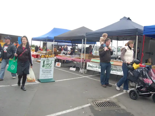 Convenient and Portable Infant Equipment for On-the-Go Parents in Nigeria