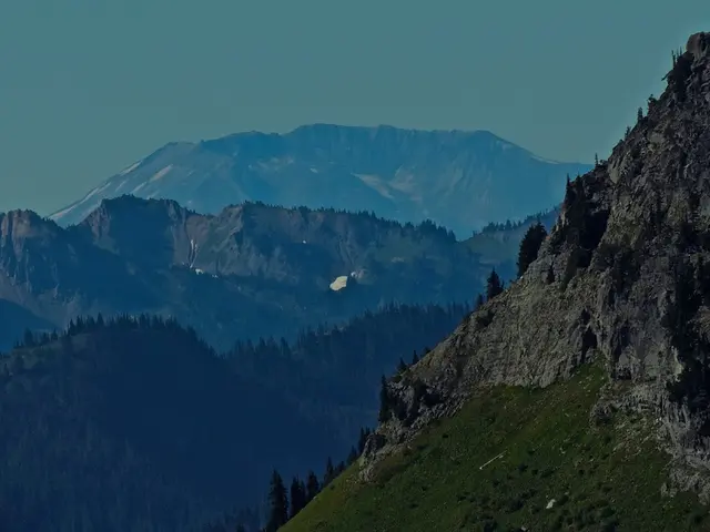 Hikes in the mountains from September 7 to 28, 2025