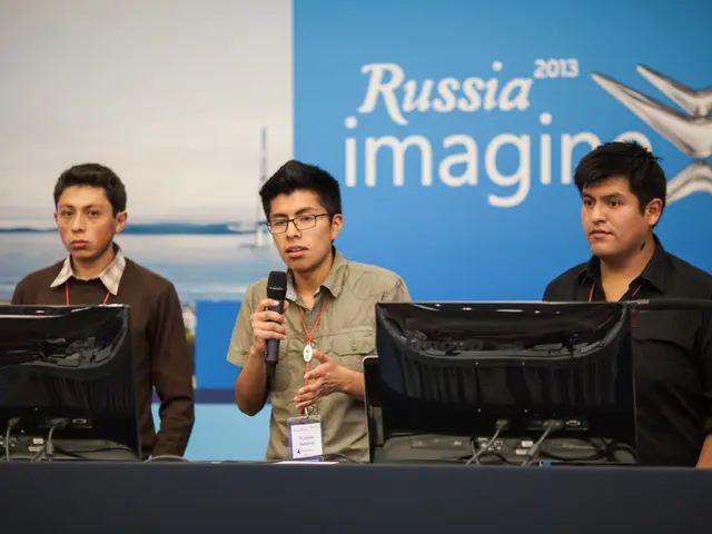 "The Russia-wide competition titled ' People 's Party - 2025 ' commenced in Magadan"