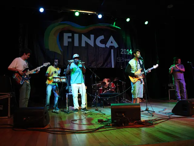 Music Workshop: Leaders hailing from the realms of music and technology