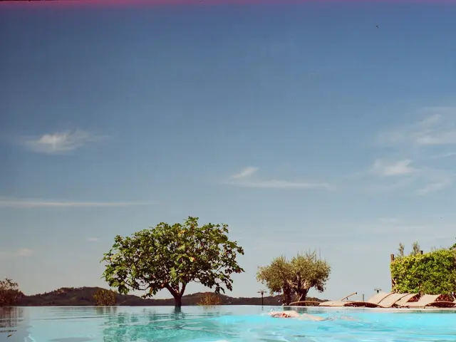 Public Pools Located in Kraichtal