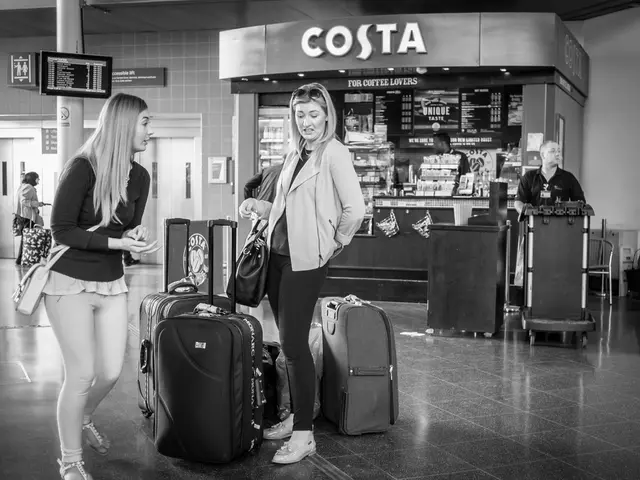 satisfaction levels of North American airports ranked by travelers