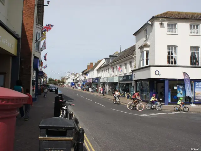 Disruption of traffic in Copenhagen due to EU summits