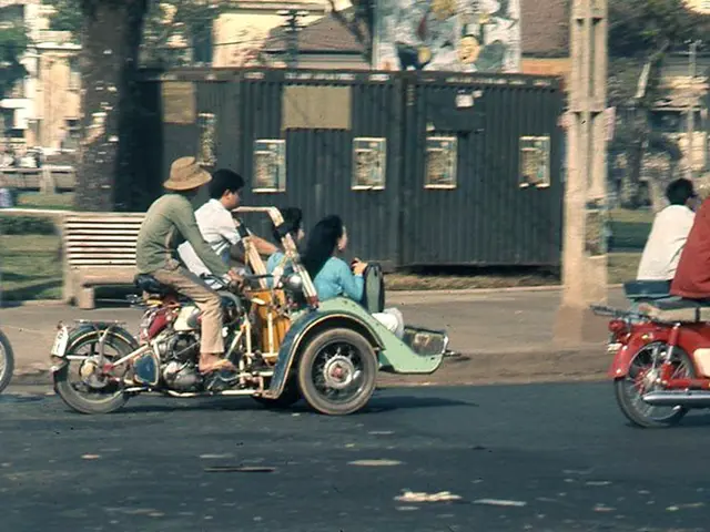 Driver is stepping down