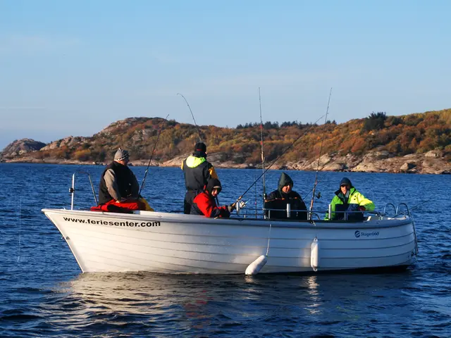 This picture might be taken from outside of the city. In this image, in the middle, we can see a...