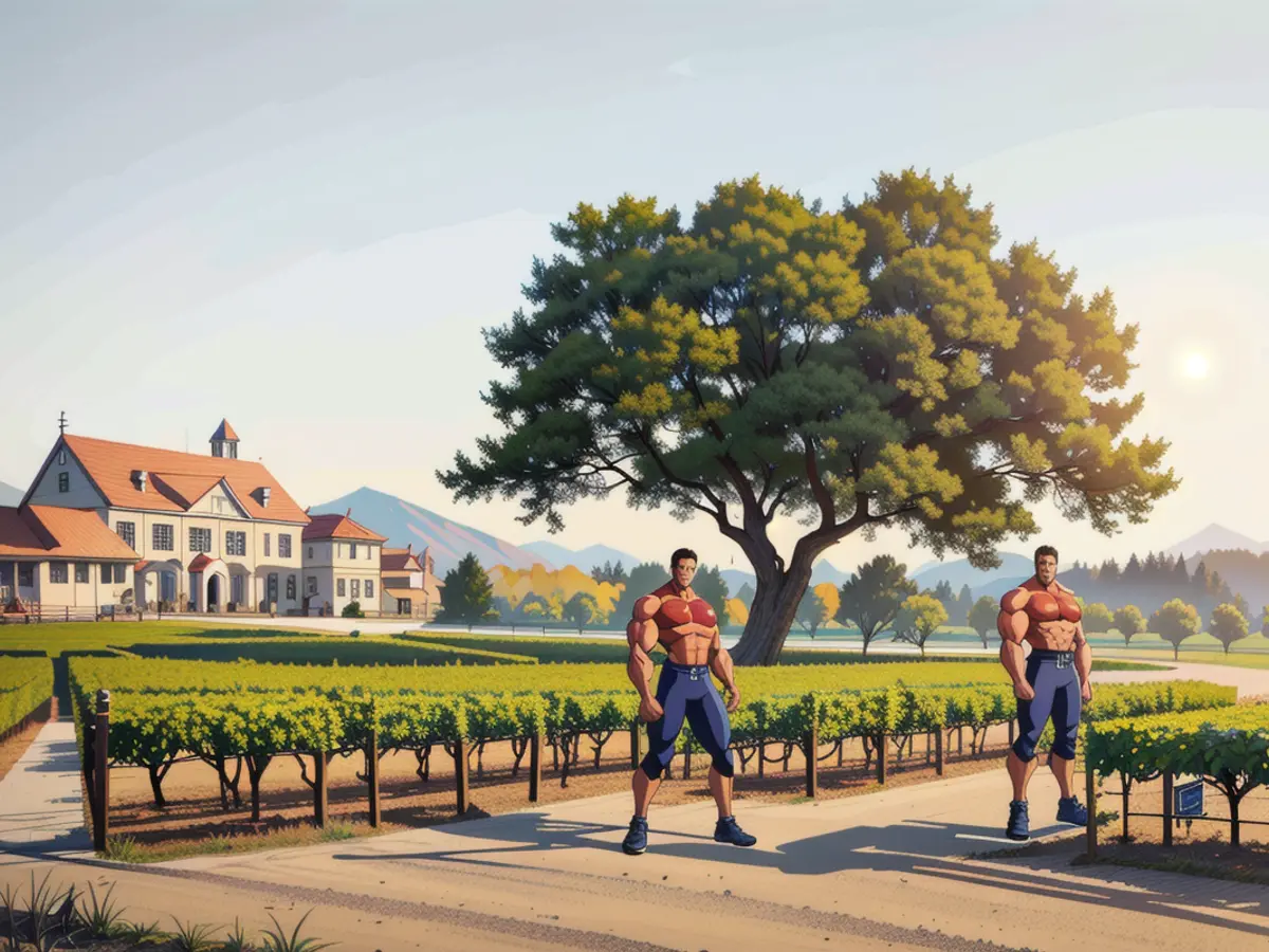 Grape Creek Vineyard's Wine Production Facility Texas's Top 27 Stunning Spots to Explore