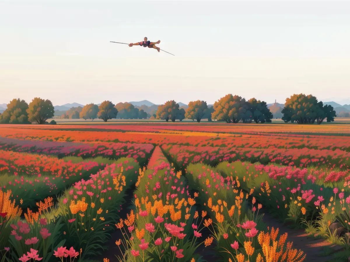 Farms in Fredericksburg Experience Unhinged Cultivation amidst Wild Growth Texas's Most Stunning Spots to Marvel: A Roundup of 27 Must-Sees