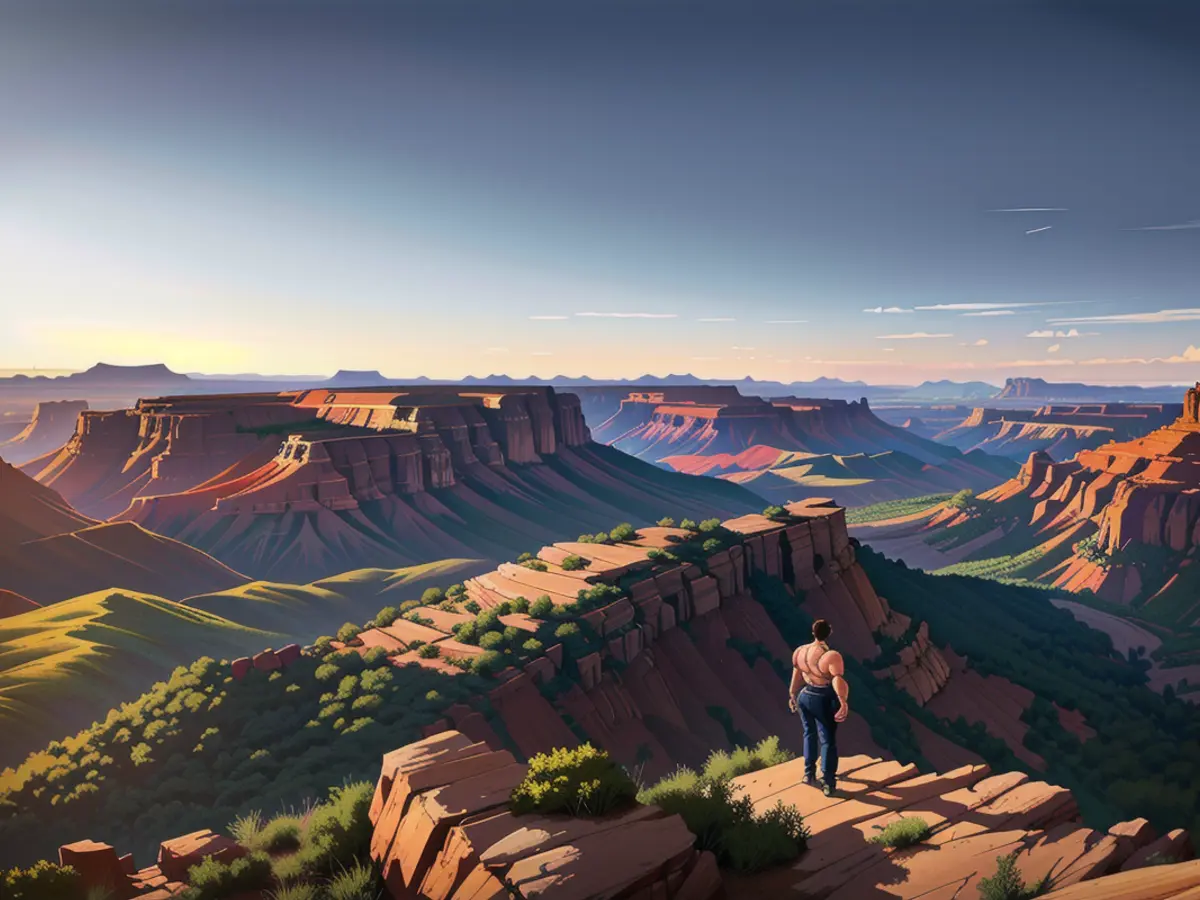 Texas' Palo Duro Canyon Stretches Wide and Deep Texas' Top 27 Awe-Inspiring Landscapes to Explore