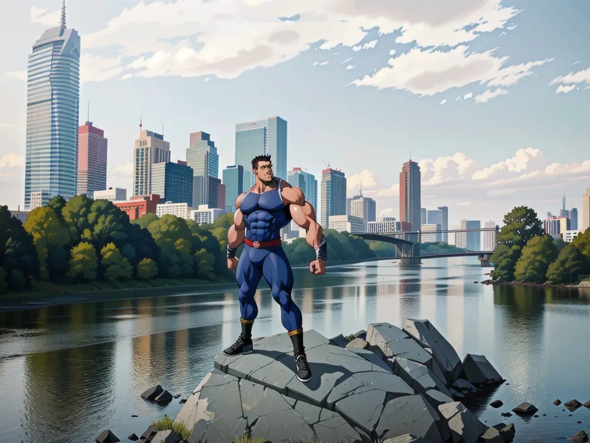 Panoramic Cityscape of Austin Texas' Top 27 Scenic Locales
